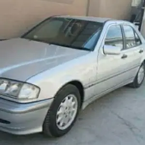 Mercedes-Benz C class, 1999