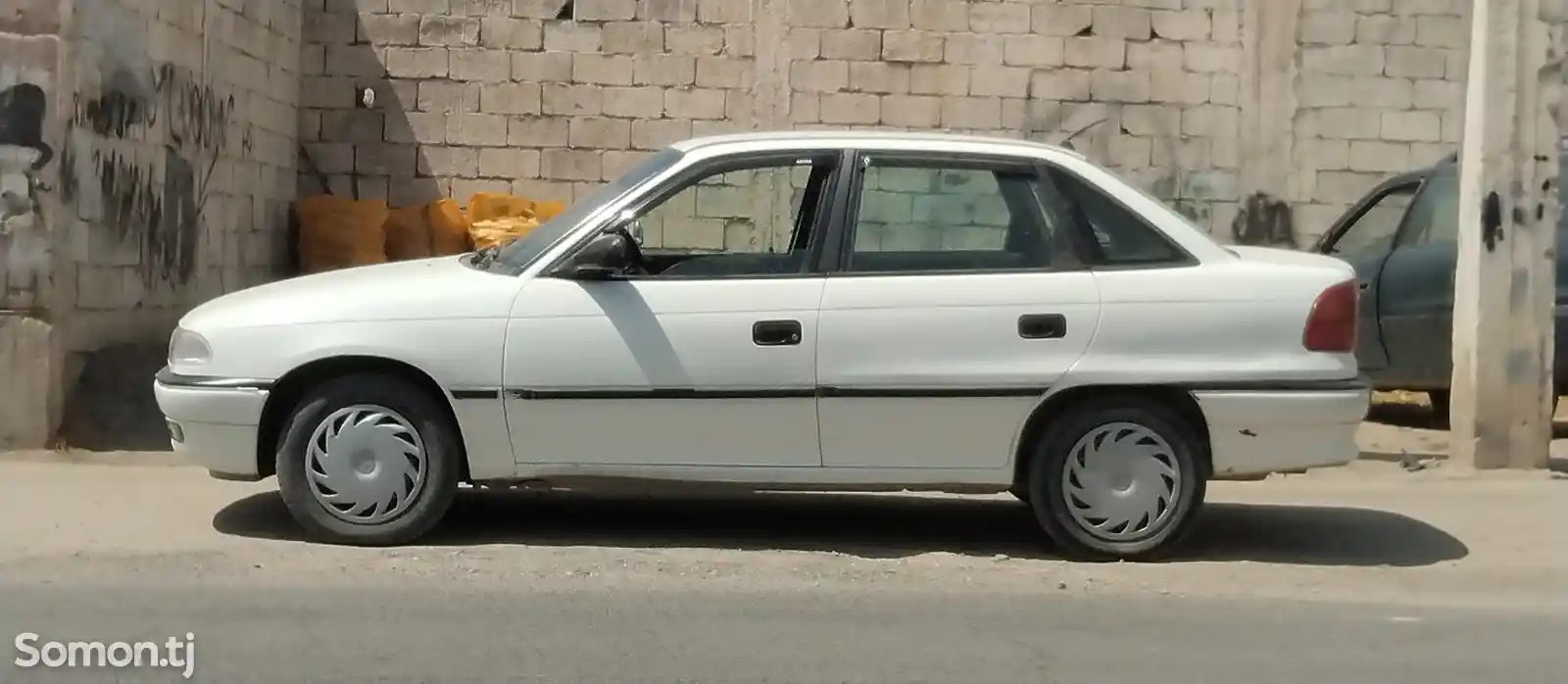 Opel Astra F, 1995-4