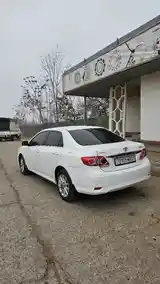 Toyota Corolla, 2013-4