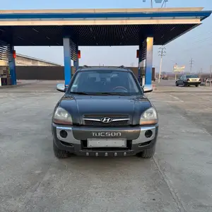 Hyundai Tucson, 2008