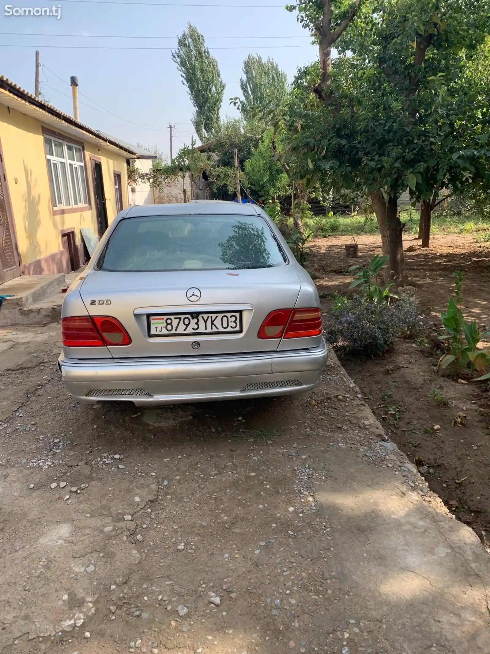 Mercedes-Benz C class, 1997-3