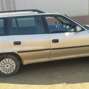 Opel Astra F, 1996