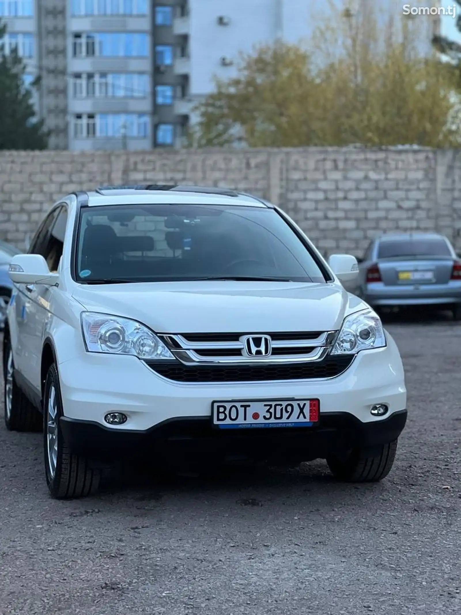 Honda CR-V, 2011-1