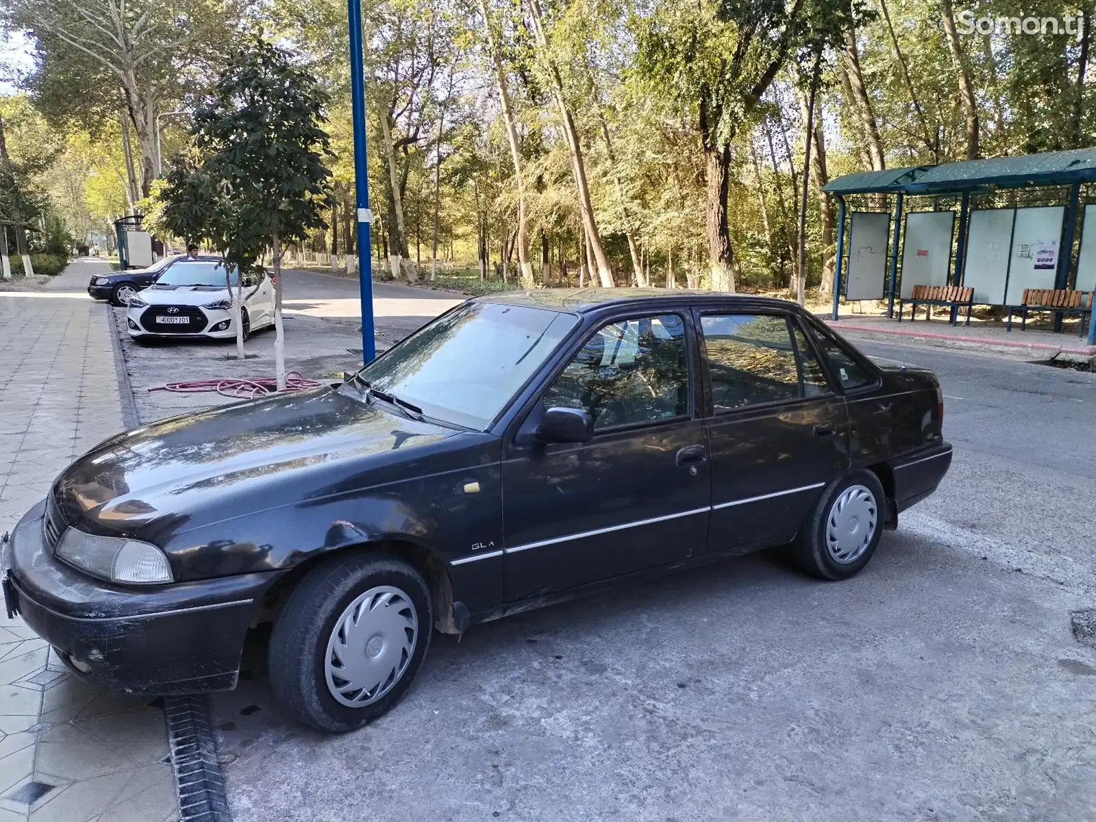 Daewoo Nexia, 1995-3