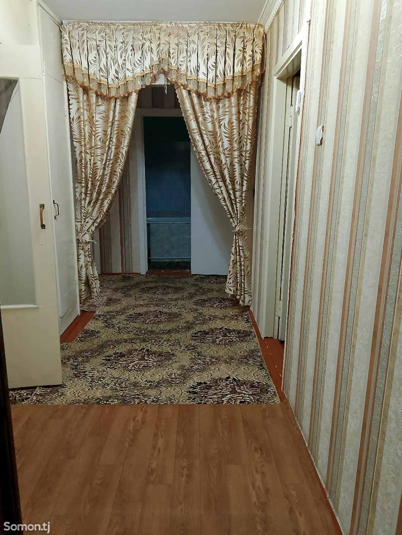 4-комн. квартира, 5 этаж, 90 м², 12 мкр-1