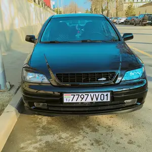 Opel Astra G, 2004