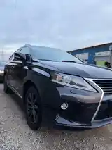 Lexus RX series, 2011-4