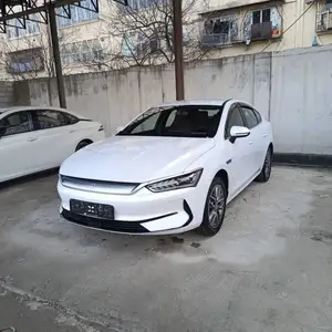 BYD Qin, 2024