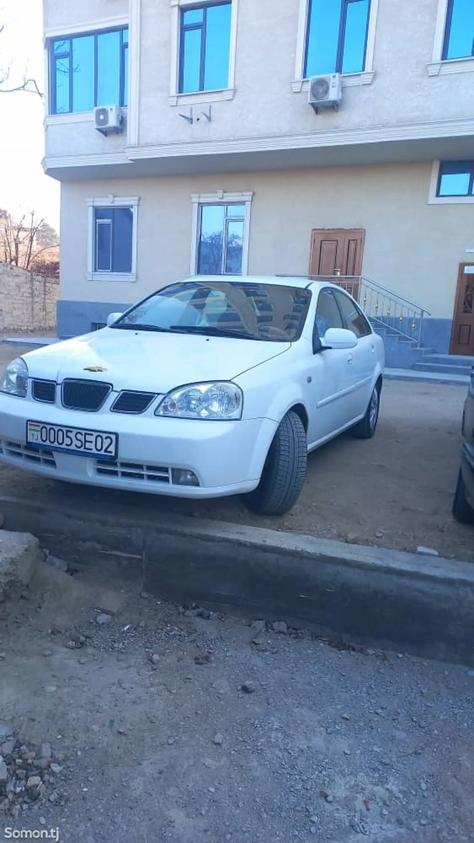 Chevrolet Lacetti, 2003-1