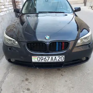 BMW 5 series, 2005