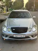 Mercedes-Benz E class, 2007-3