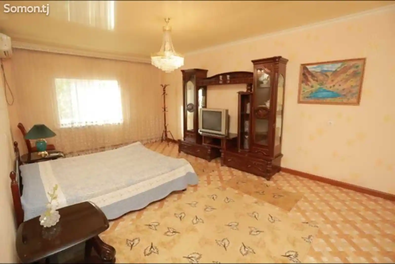 6-комн. квартира, 2 этаж, 100 м², 19 мкр-2