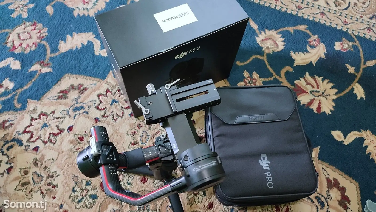 Стабилизатор Dji Ronin rs 2 Pro-3