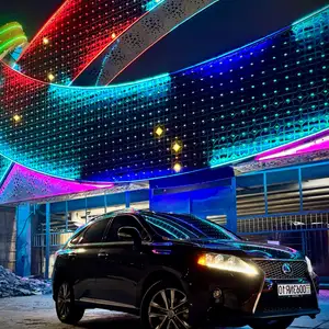 Lexus RX series, 2013