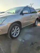 Lexus RX series, 2007-2