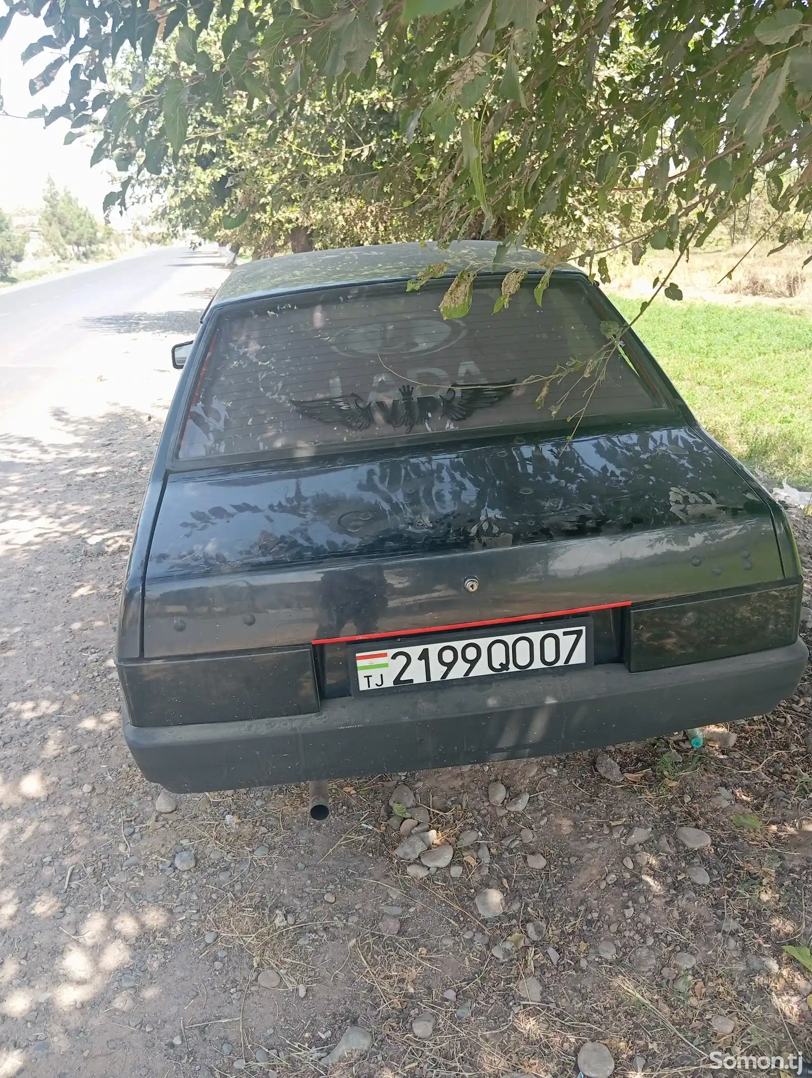 ВАЗ 21099, 2004-1