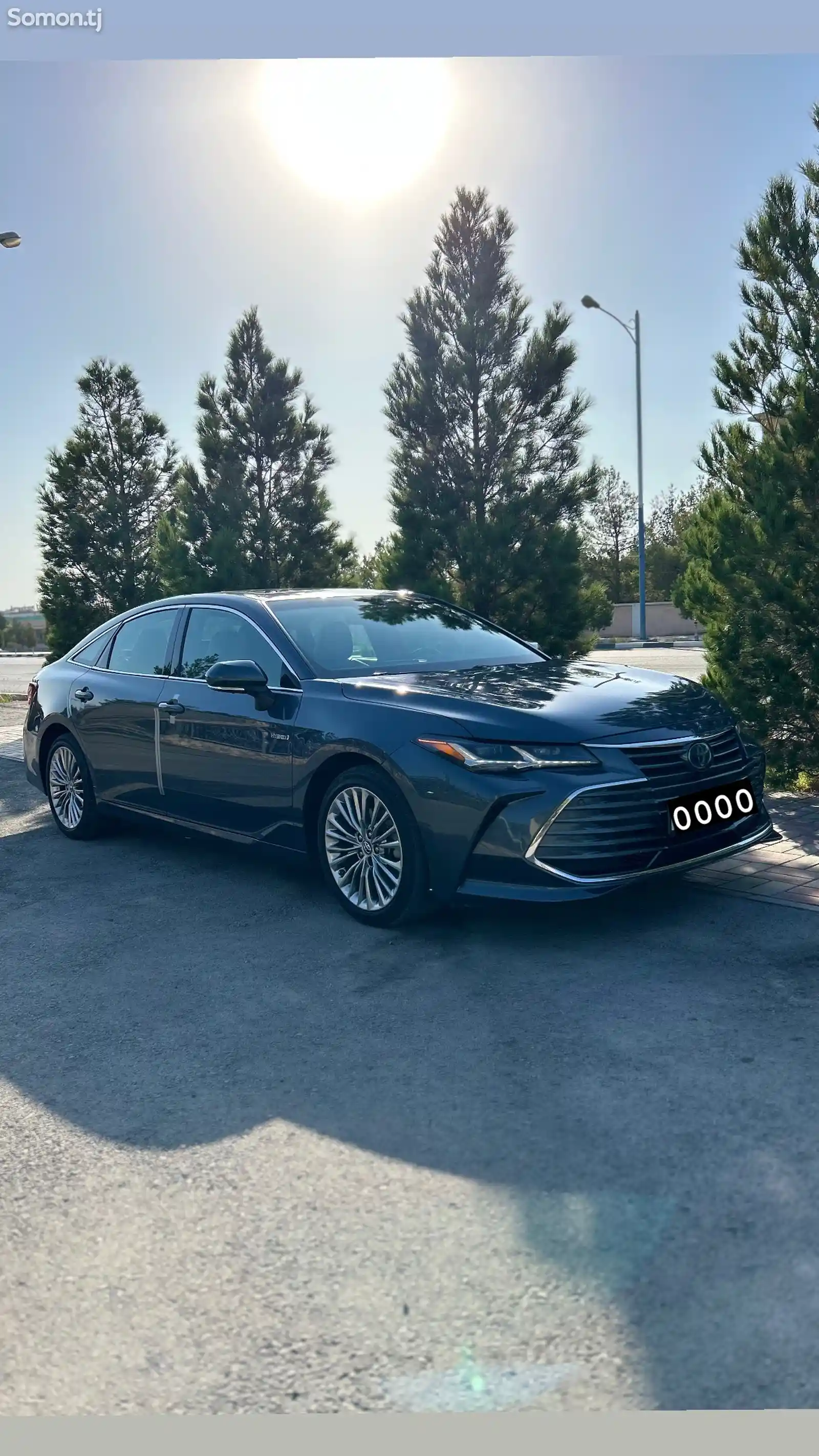 Toyota Avalon, 2020-2