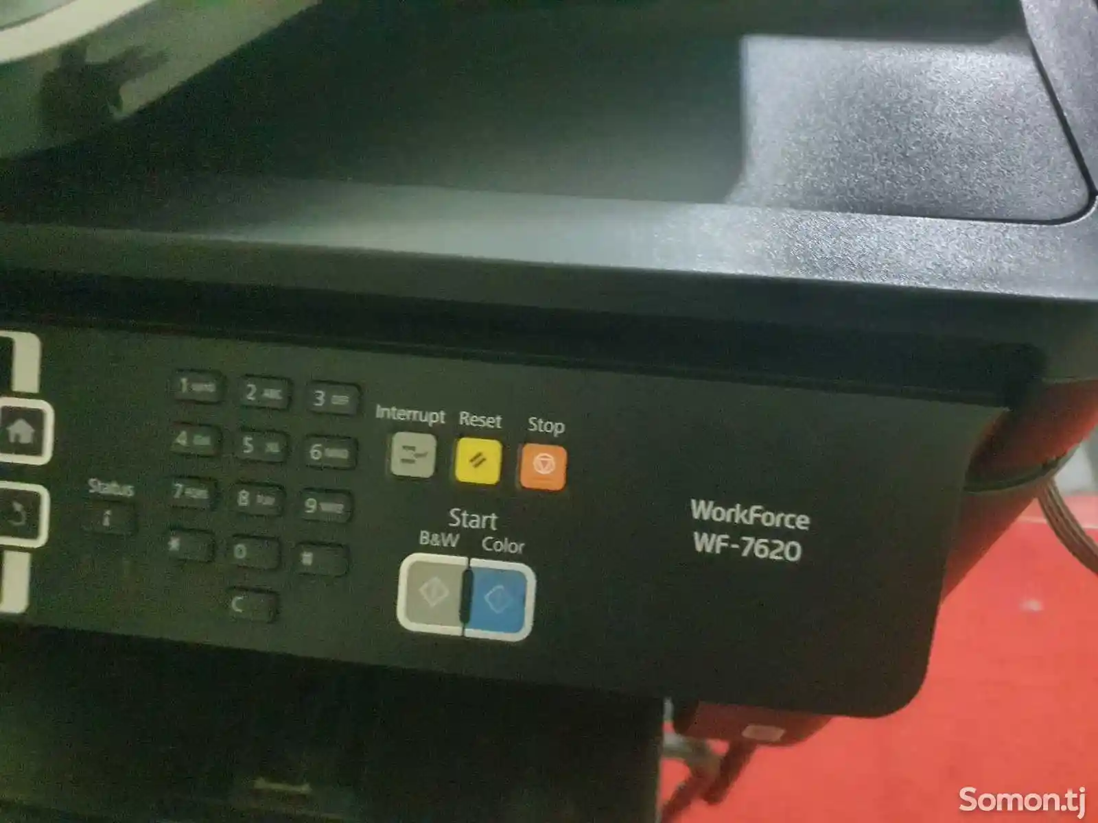 Принтер Epson WF7620Pro A3+-1