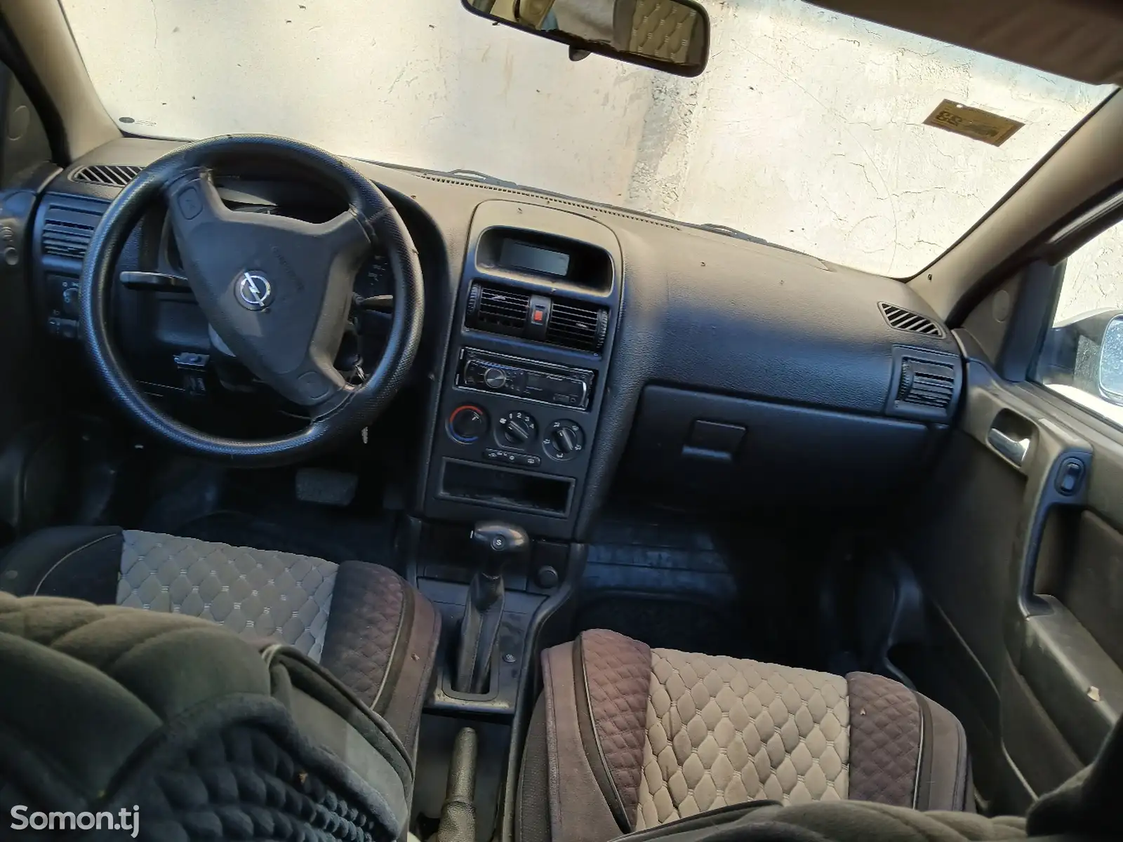 Opel Astra G, 1998-3