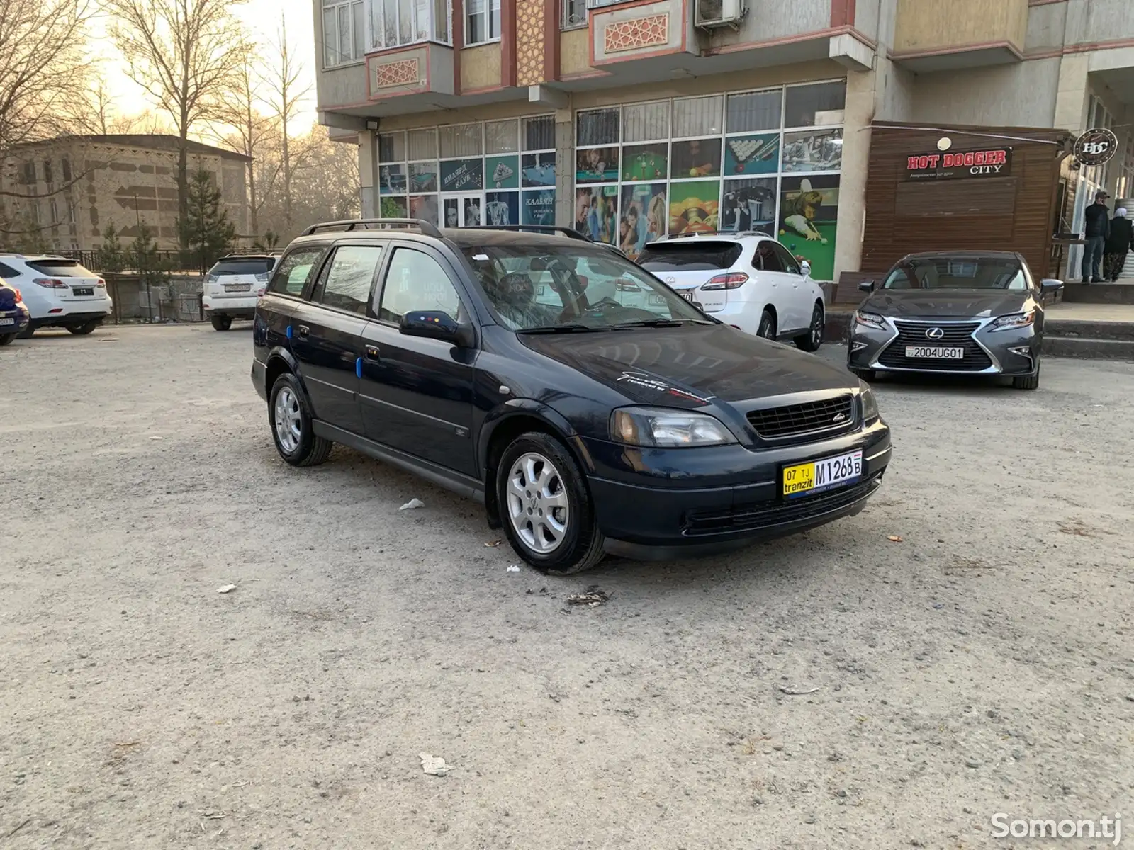 Opel Astra G, 2006-1