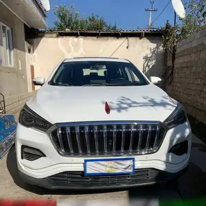 Hongqi E-HS3, 2019