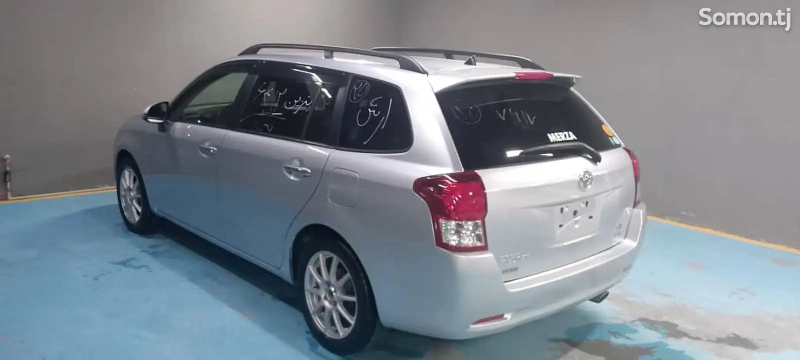 Toyota Fielder, 2014-1