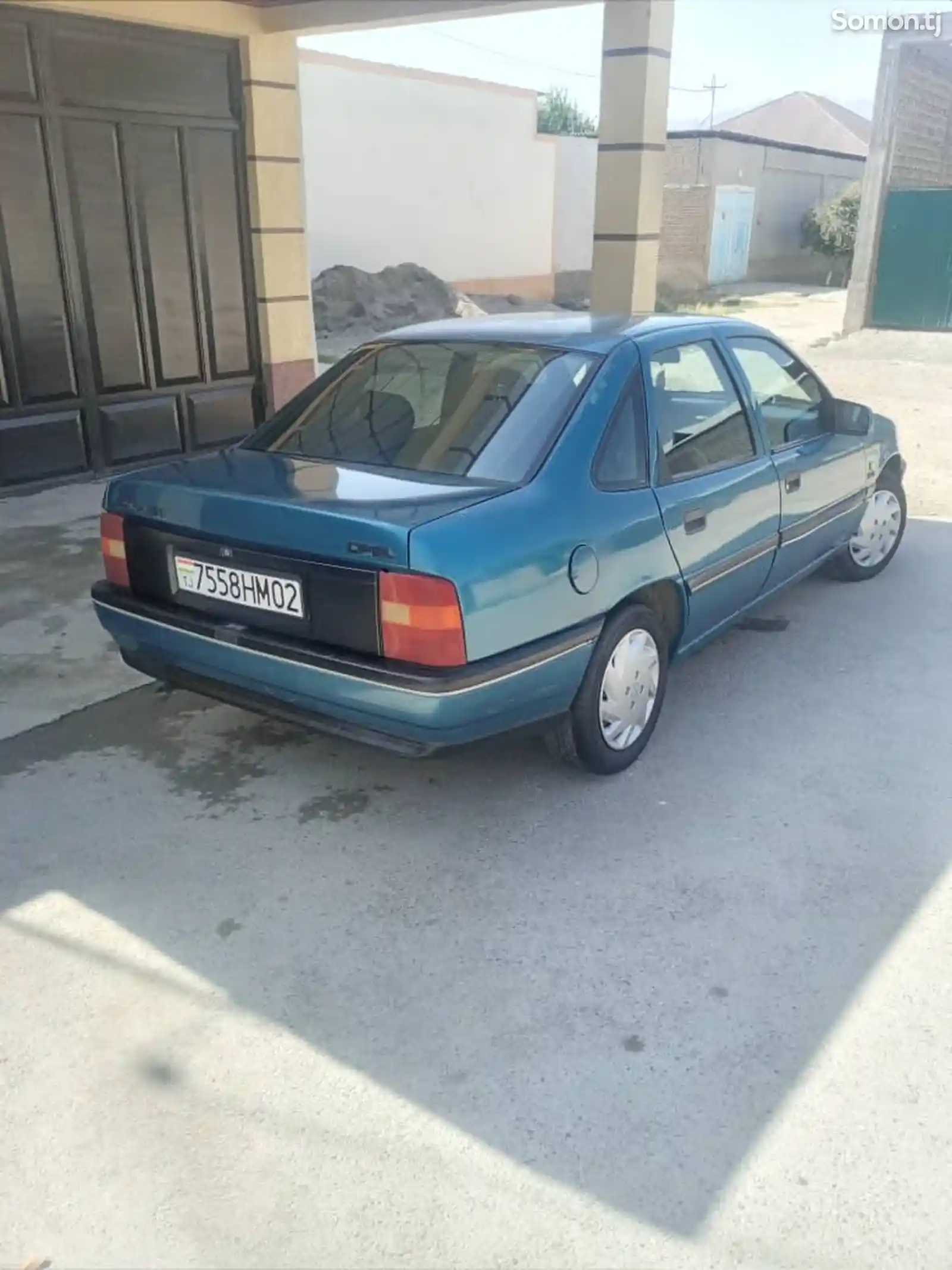 Opel Vectra A, 1992-8