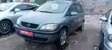 Opel Zafira, 2001-2