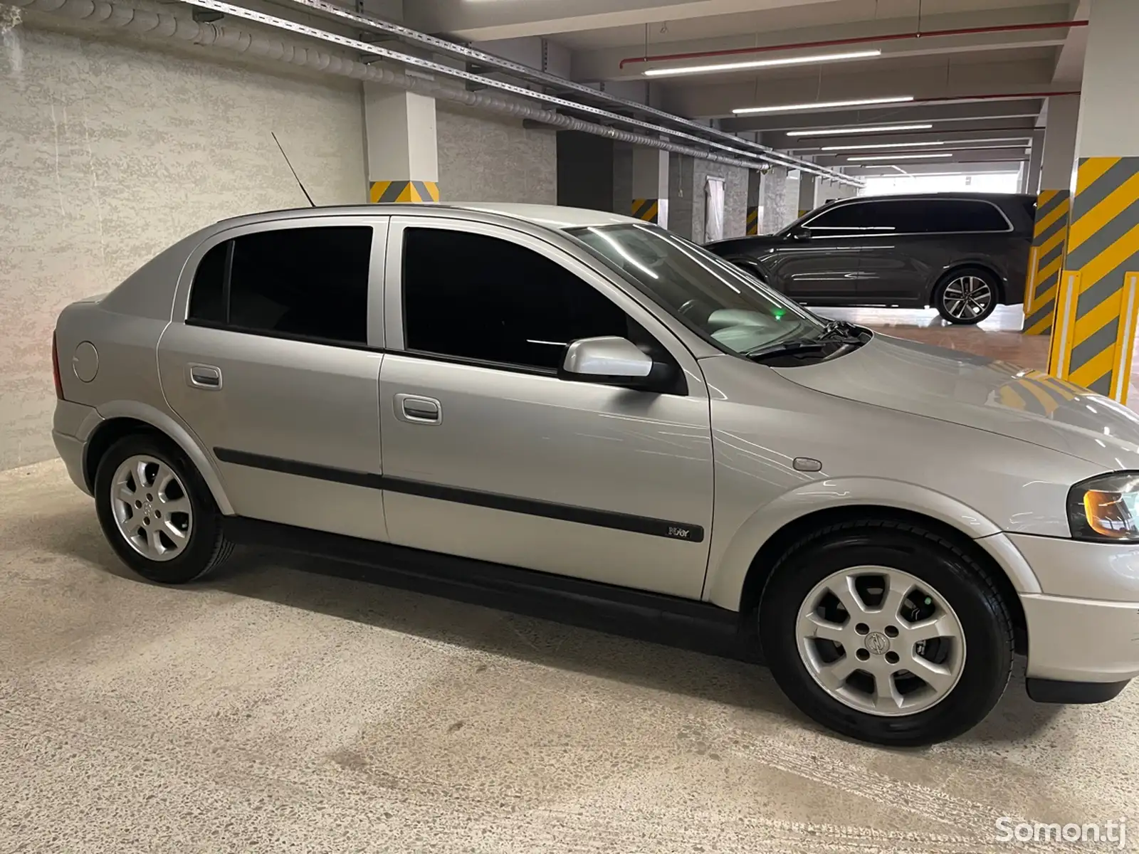 Opel Astra G, 2004-4