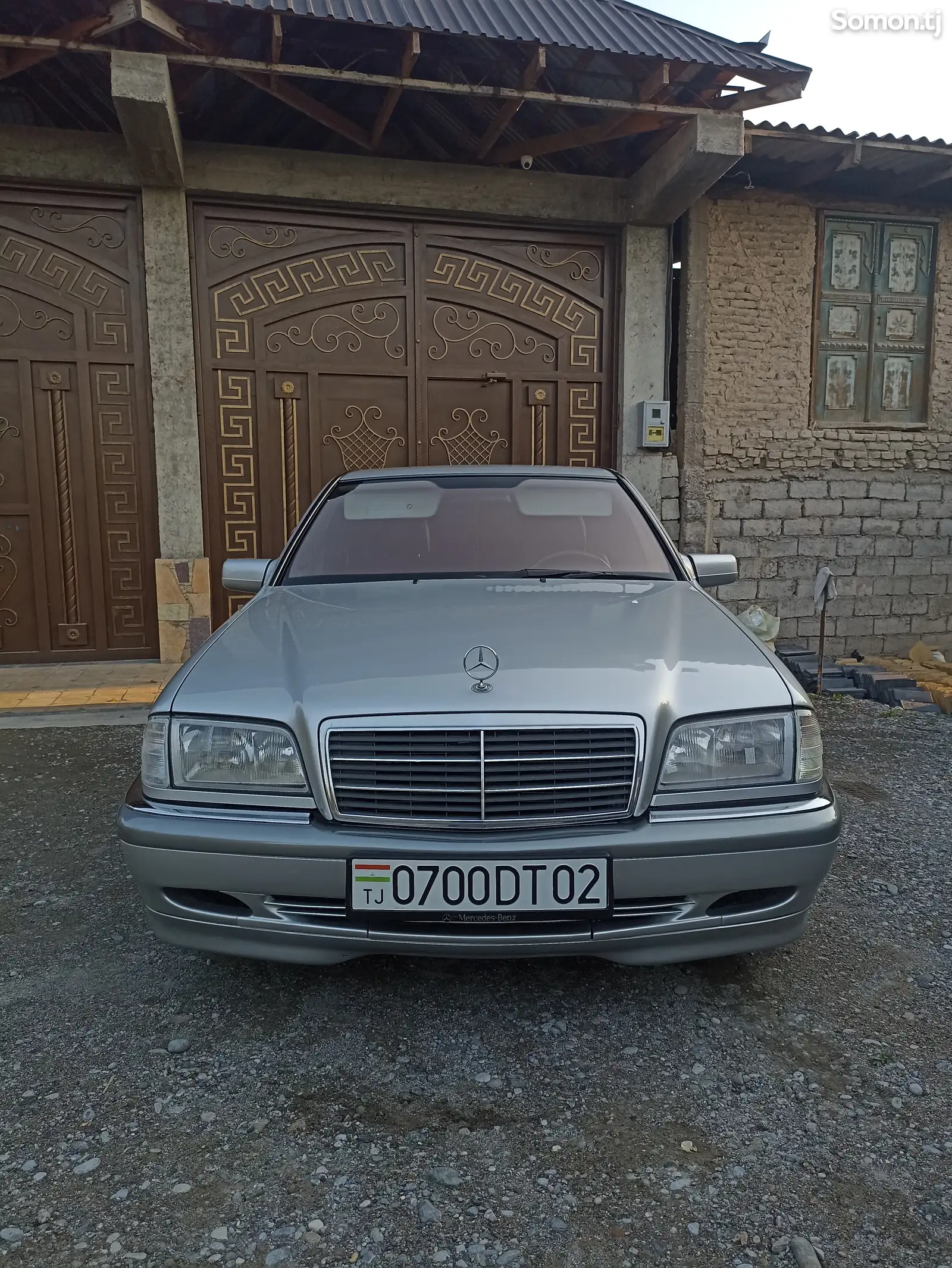 Mercedes-Benz C class, 1997-1