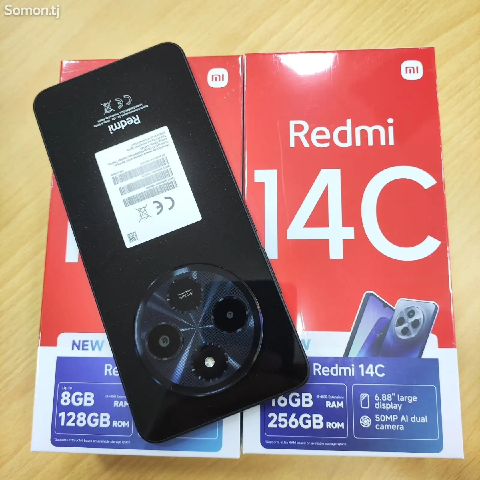 Xiaomi Redmi 14C 4/128 gb-1