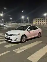 Toyota Camry, 2012-4