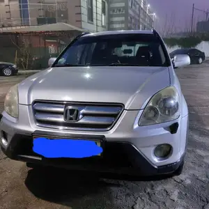 Honda CR-V, 2006