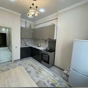 2-комн. квартира, 10 этаж, 60м², Шохмансур