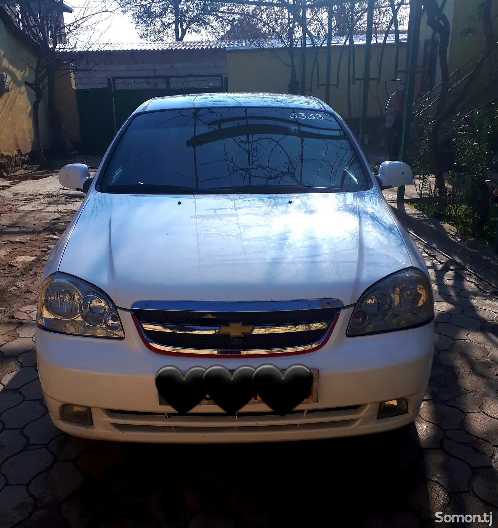 Chevrolet Lacetti, 2005-1