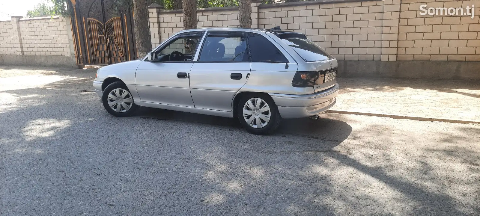 Opel Astra F, 1993-1