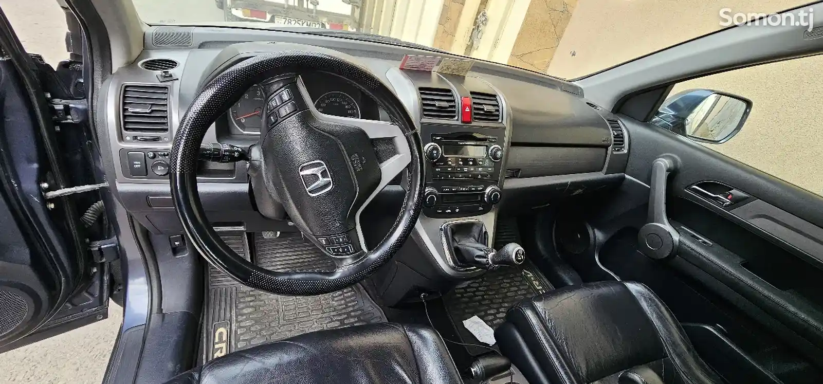 Honda CR-V, 2009-3