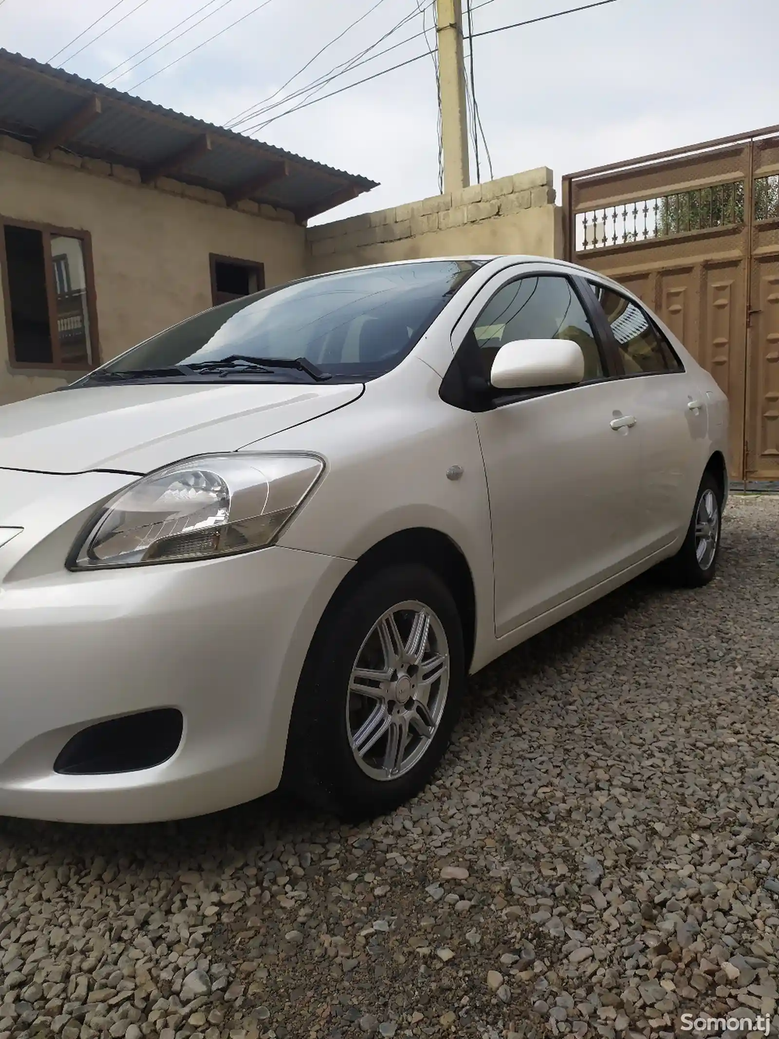 Toyota Belta, 2008-2