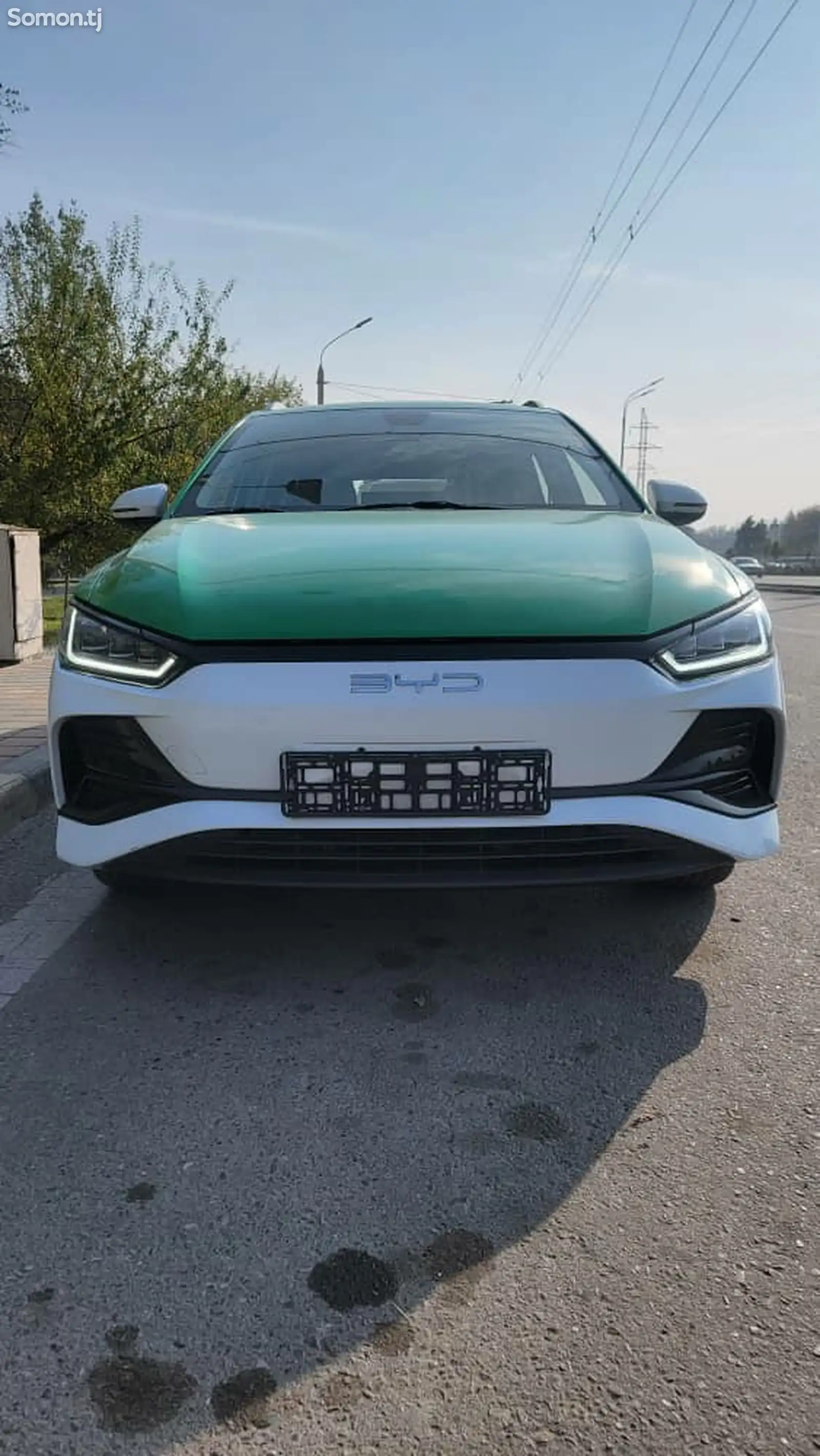 BYD E2, 2023-1