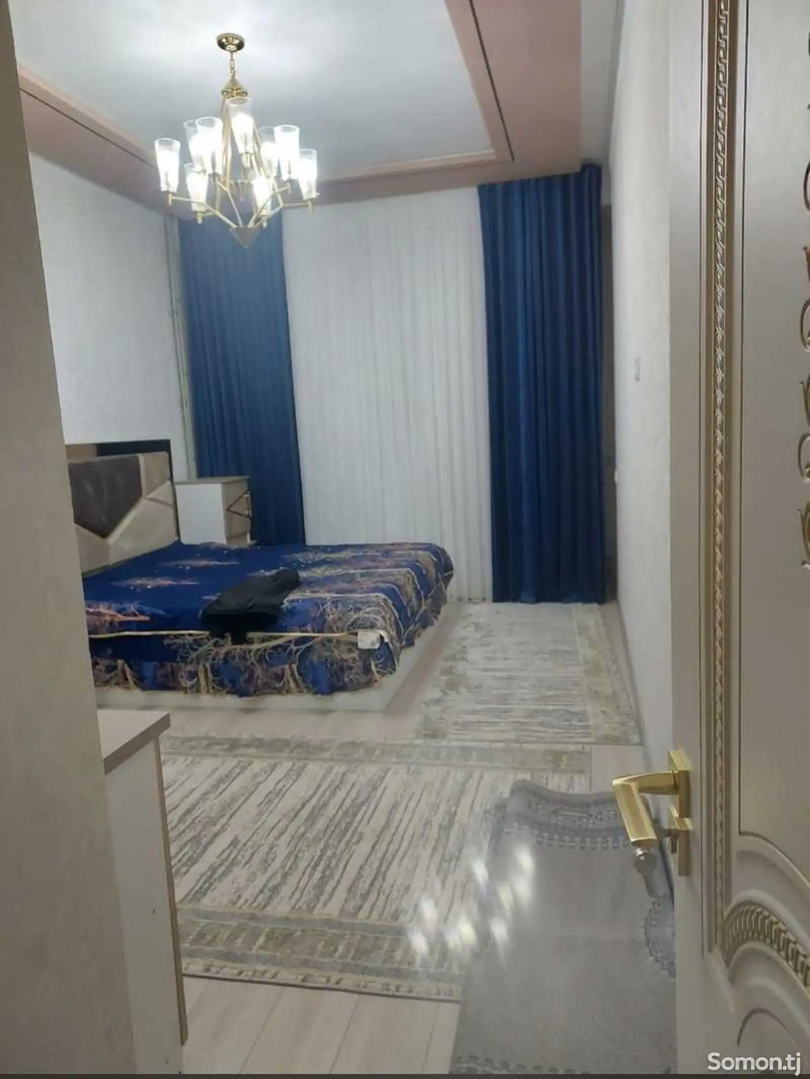 2-комн. квартира, 5 этаж, 60м², Н.Сино-1