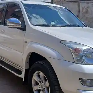 Toyota Land Cruiser Prado, 2009