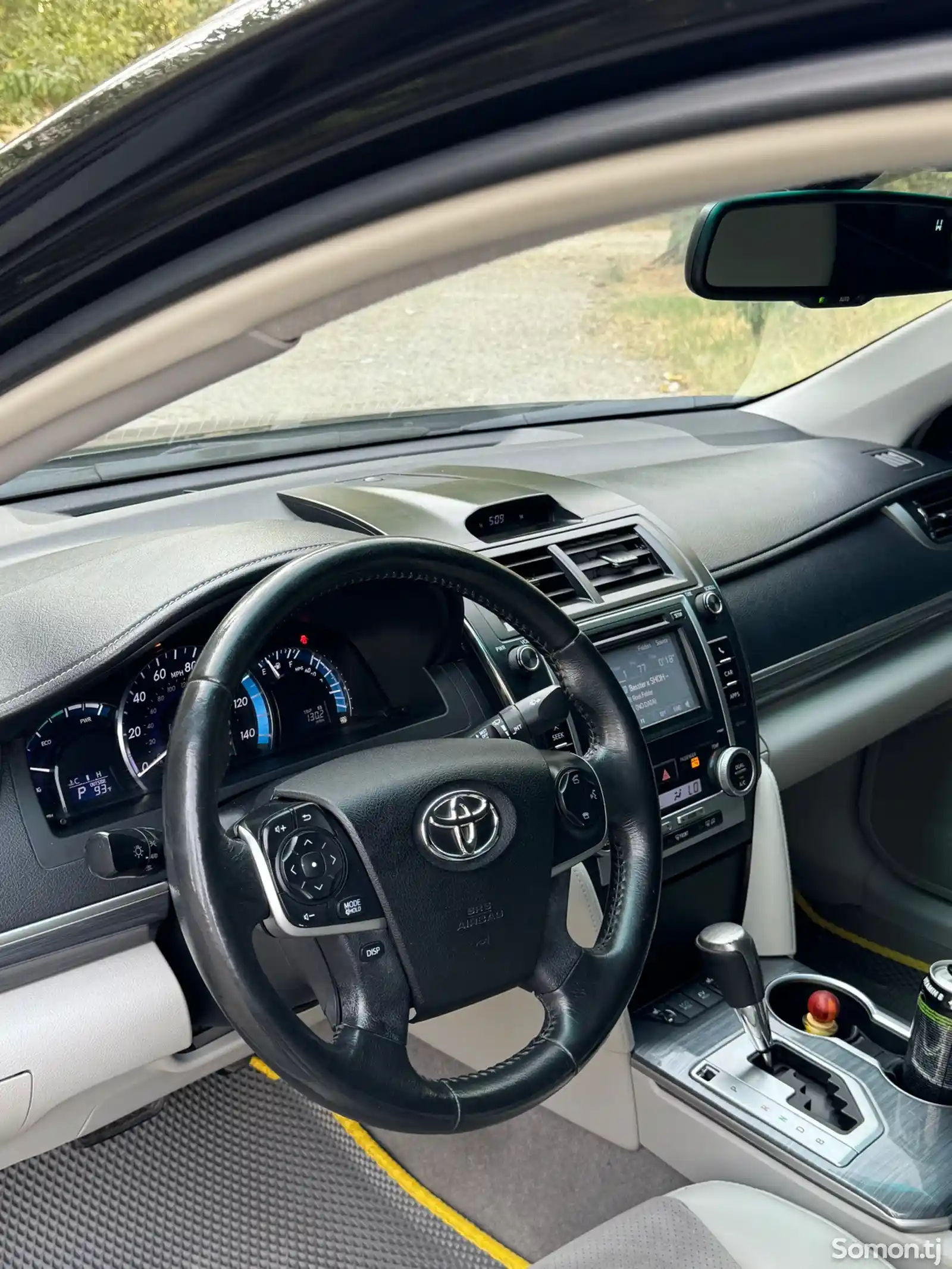 Toyota Camry, 2012-4