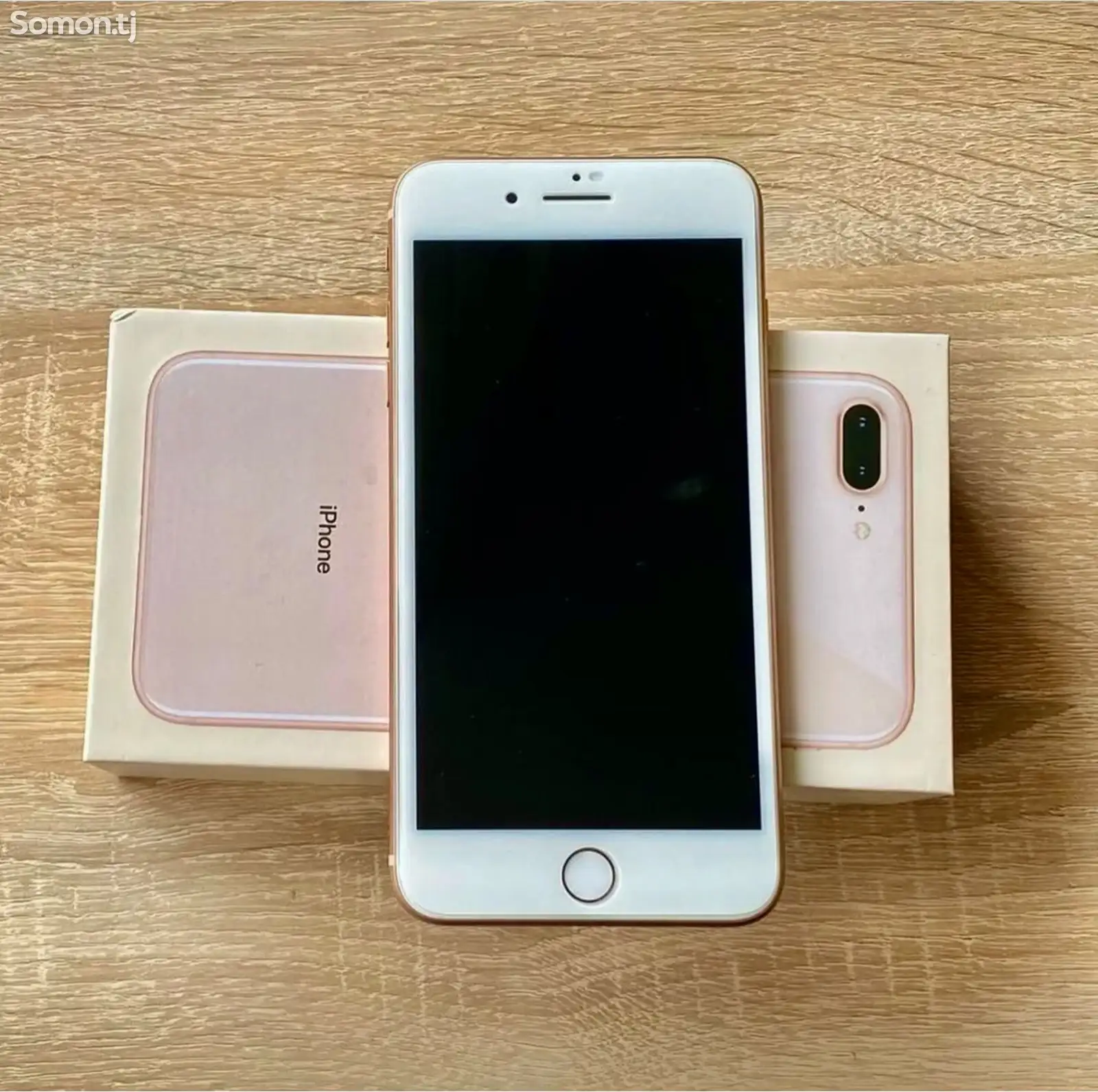 Apple iPhone 8 plus, 64 gb, Gold-1