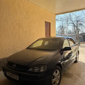 Opel Astra G, 1999