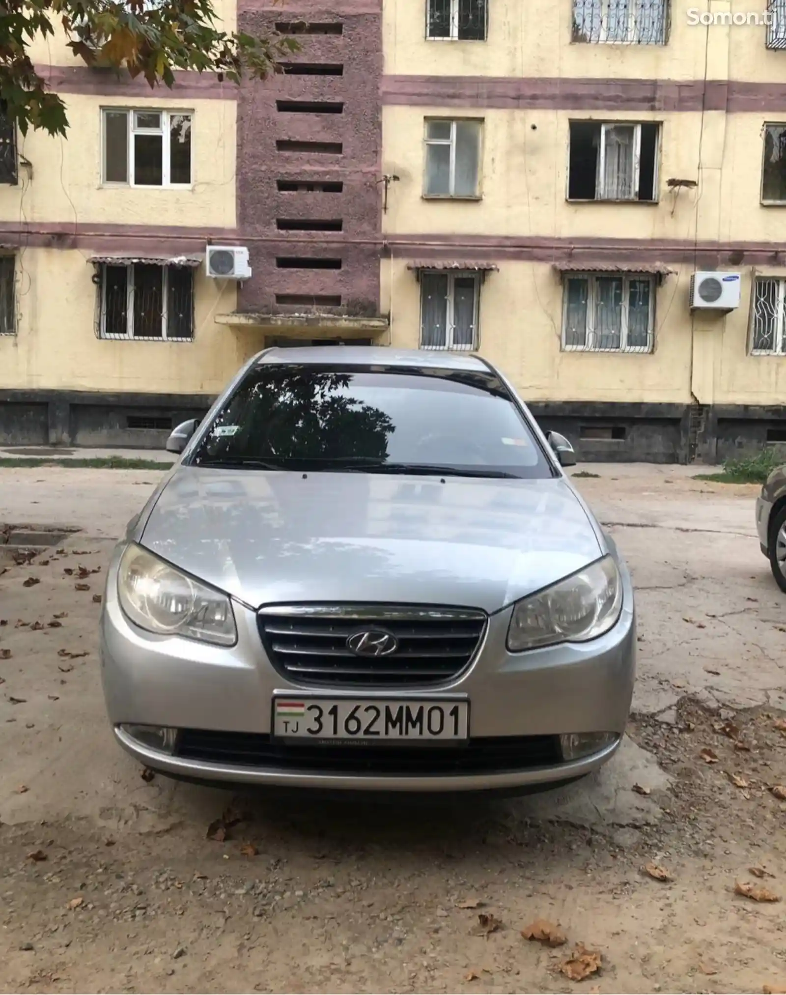 Hyundai Avante, 2007-1