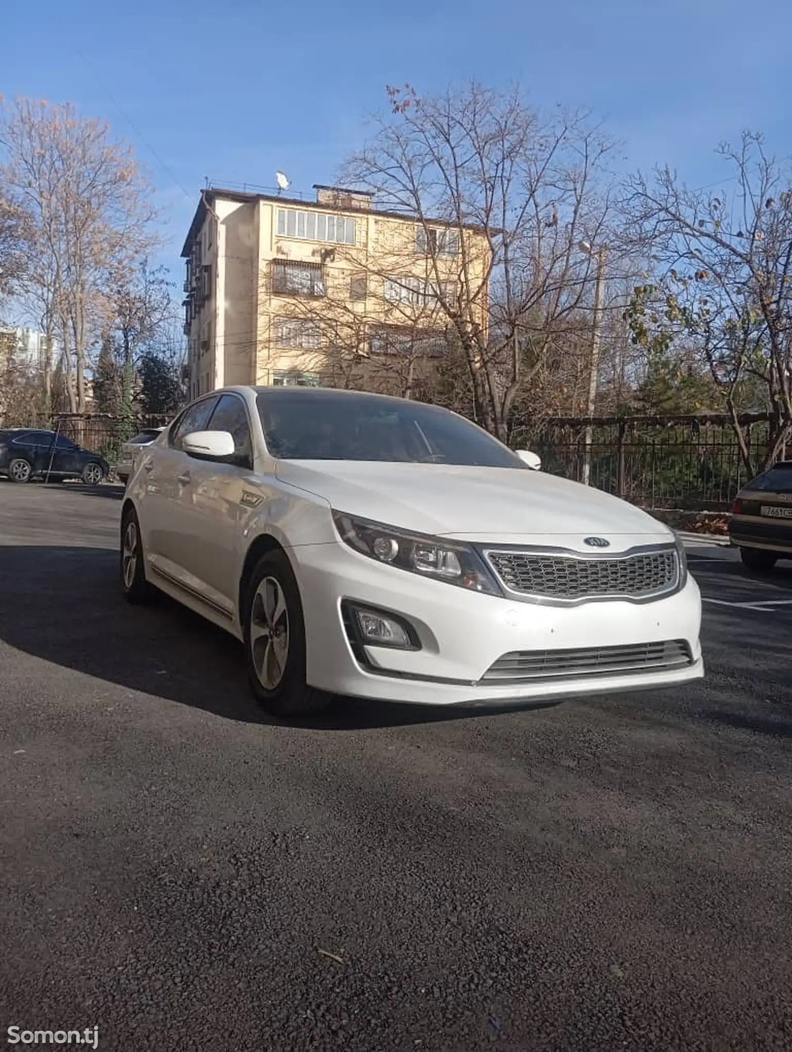 Kia Optima, 2015-1