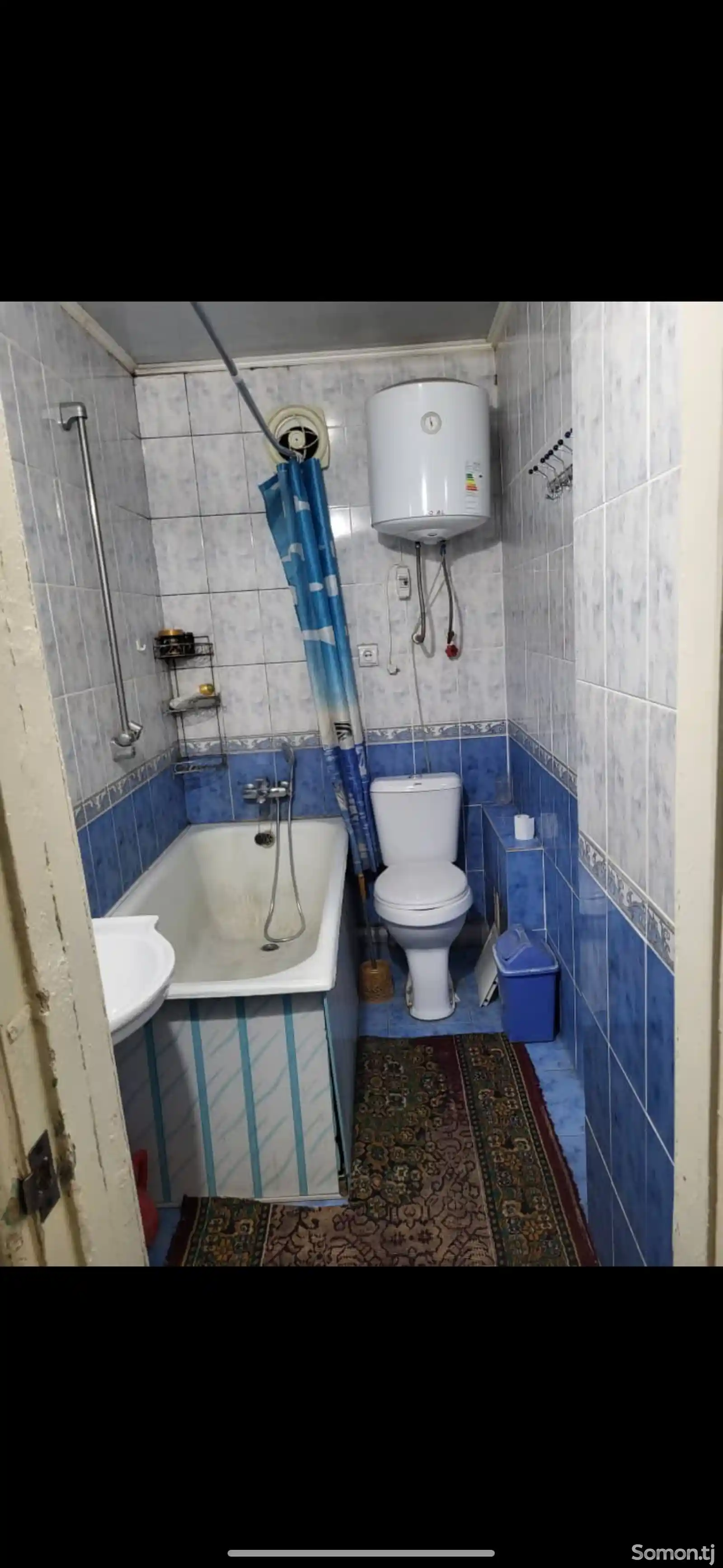 4-комн. квартира, 4 этаж, 100м², бахор, Гулистан-2