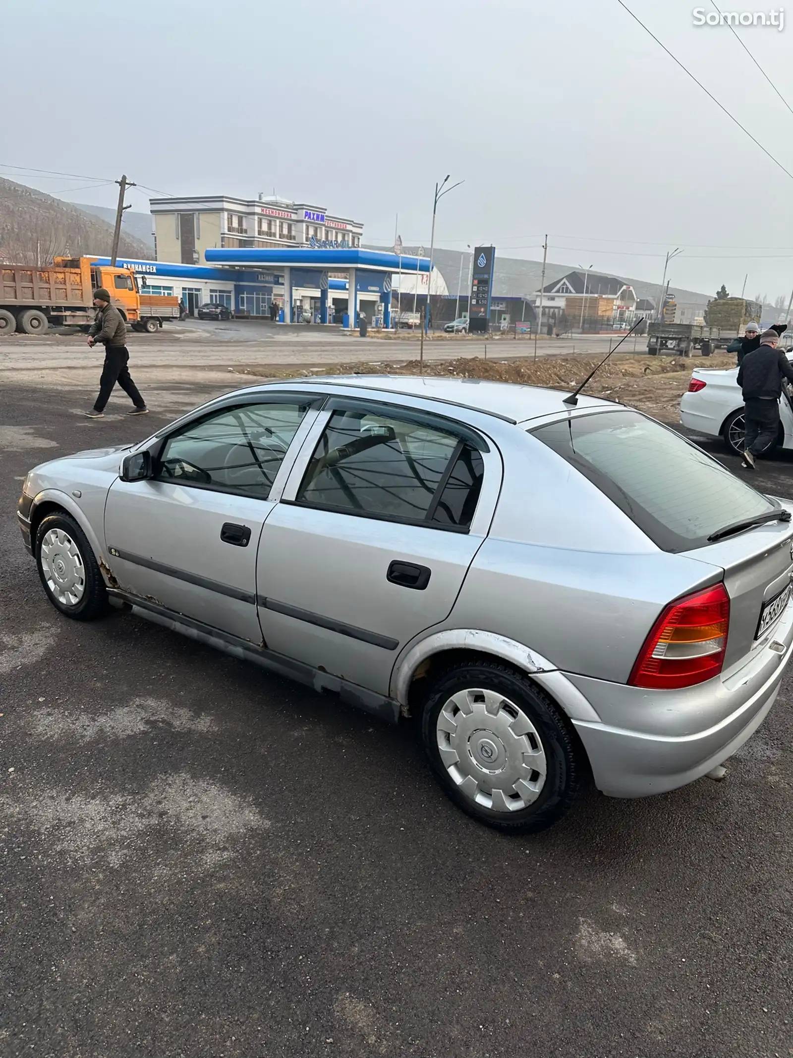 Opel Astra G, 1999-1