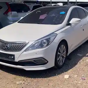 Hyundai Grandeur, 2015