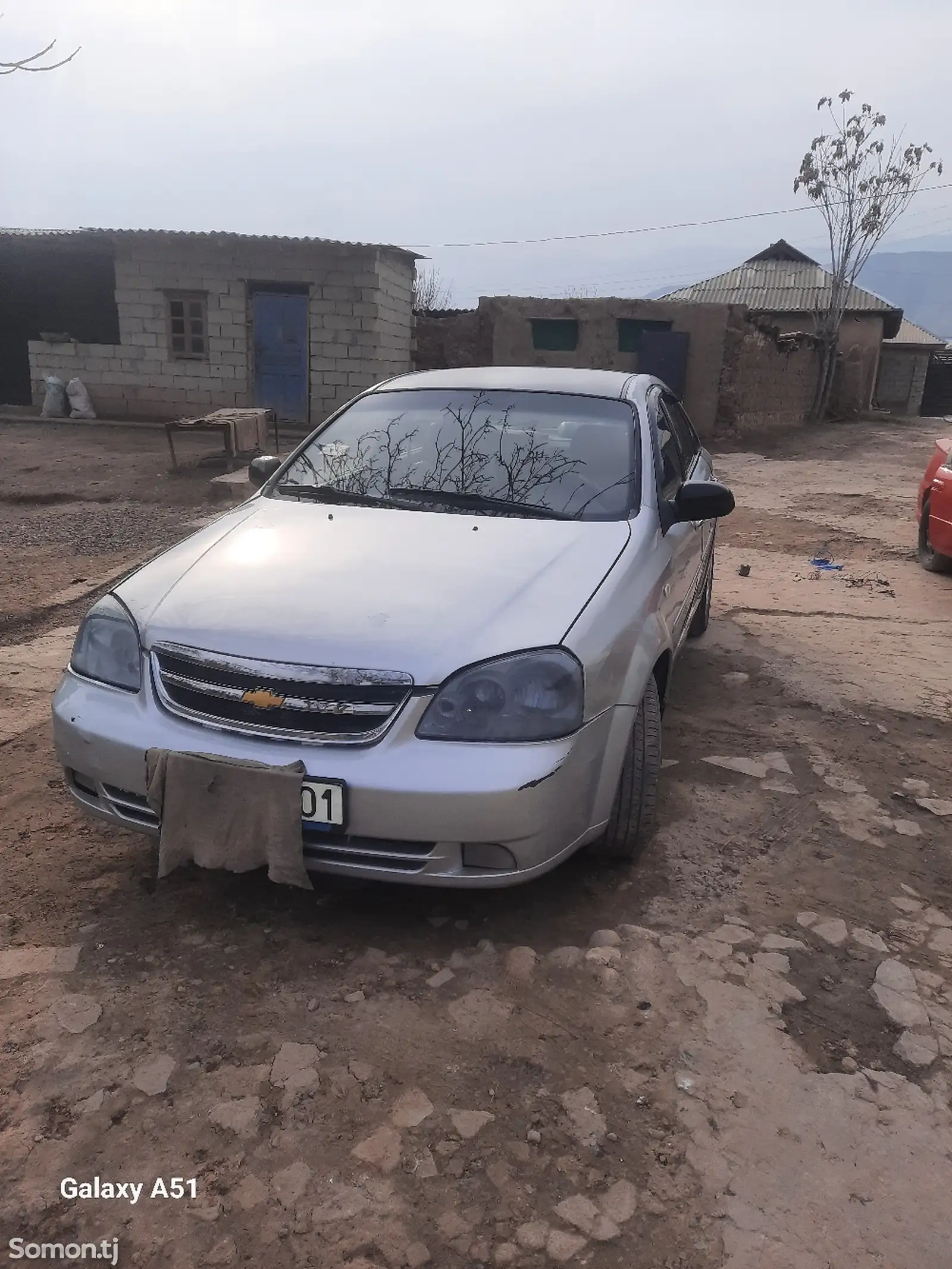 Chevrolet Lacetti, 2007-1